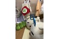 あえて“ニセモノ”宣言！？岩手県奥州市公式マスコットキャラクター「おうしゅうたろう」本人ではない“コスプレ着ぐるみ”完成