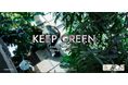 2024年9月、ソーシャルグリーンプラットフォーム「KEEP GREEN」始動開始