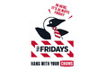 CHUMS × TGI FRIDAYS のスペシャルコラボレーション