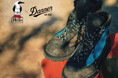 HelloWear from Chums x Danner “WASHOUGAL SMU” 初コラボレーション商品をリリース