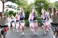 栃木県那須に阿波踊りがやってくる!ホテルサンバレー那須に本場徳島でも有名の「天水連」を招待。