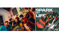 5人組ラウドパンクバンド：DOPERS、本日5/8(金)よりデジタル・シングル「Spark my Life」配信＆MV公開！
