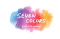 ここからガールズグループが誕生!新感覚オーディション番組!『SEVEN COLORS』