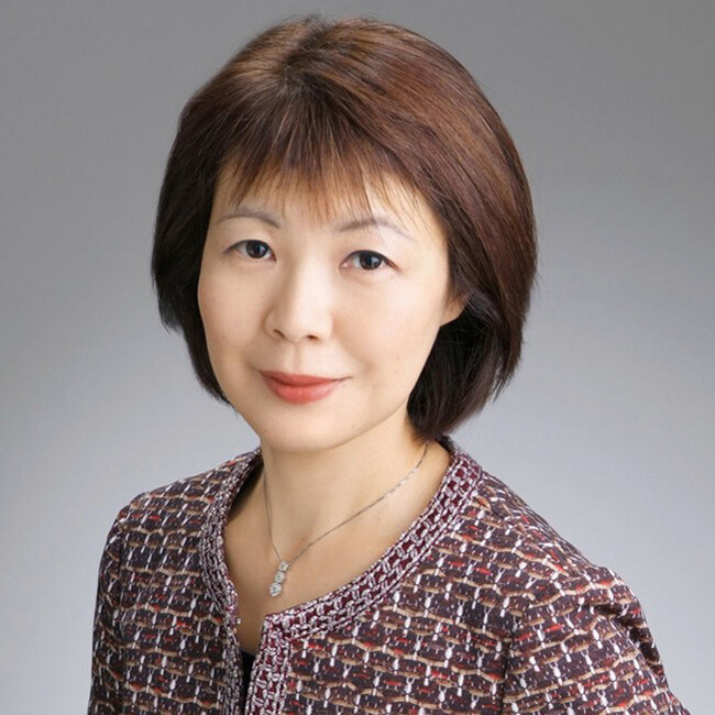 鎌田由美子（Yumiko Kamada）