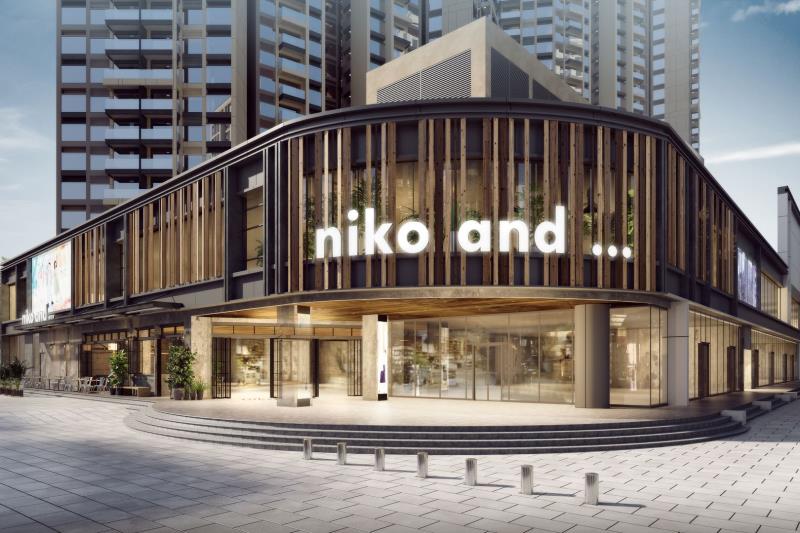 Niko And 中国 上海に2号店オープンが決定 南京西路 In Point店 株式会社アダストリアのプレスリリース