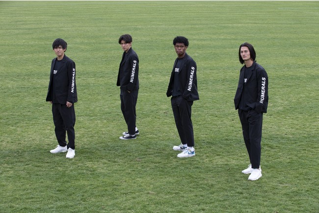 Niko And のnumeralsがプロサッカークラブ 水戸ホーリーホック のトップチームに移動着を提供 株式会社アダストリアのプレスリリース