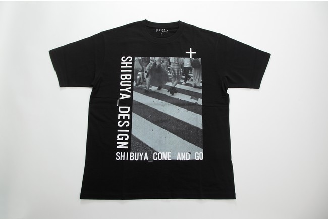 アダストリアと 渋谷区公認スーベニア事業 のコラボレーションtシャツいよいよ発売 株式会社アダストリアのプレスリリース