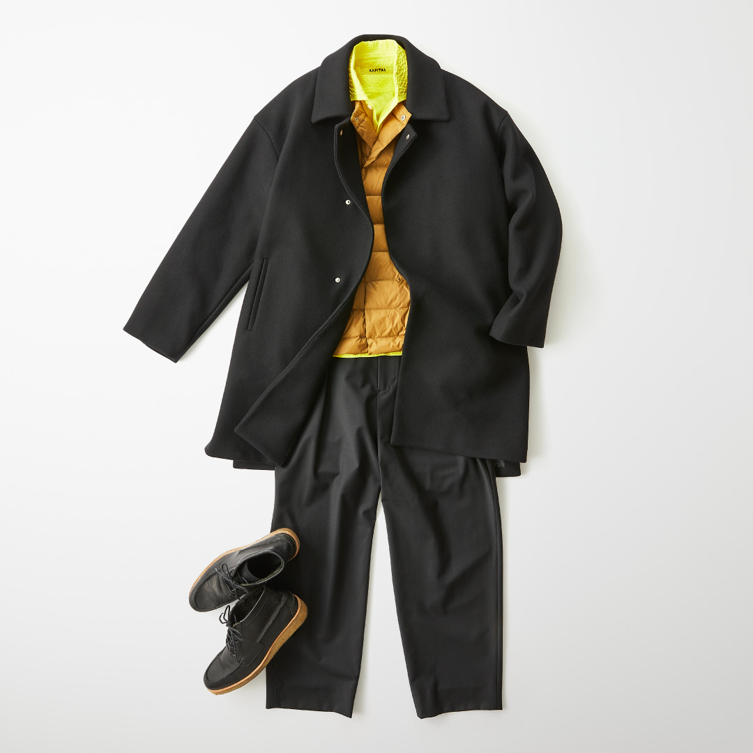 アダストリア子会社 Adoorlink のd2cブランド O0u お気に入りの服と感動の再会 アップサイクリングした服とサステナブルな服とのコーディネイト 第二弾は リリー フランキーさん 株式会社アダストリアのプレスリリース