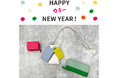 HAPPY カラー NEW YEAR!色の力で運気アップ⁉LEPSIMがカラーセラピー小物を12月20日(月)に発売