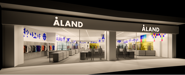 アダストリアが手掛ける韓国発の人気セレクトショップ Aland 4月15日 金 東海エリア初となる日本2号店aland Mozoワンダーシティ店 をオープン 株式会社アダストリアのプレスリリース