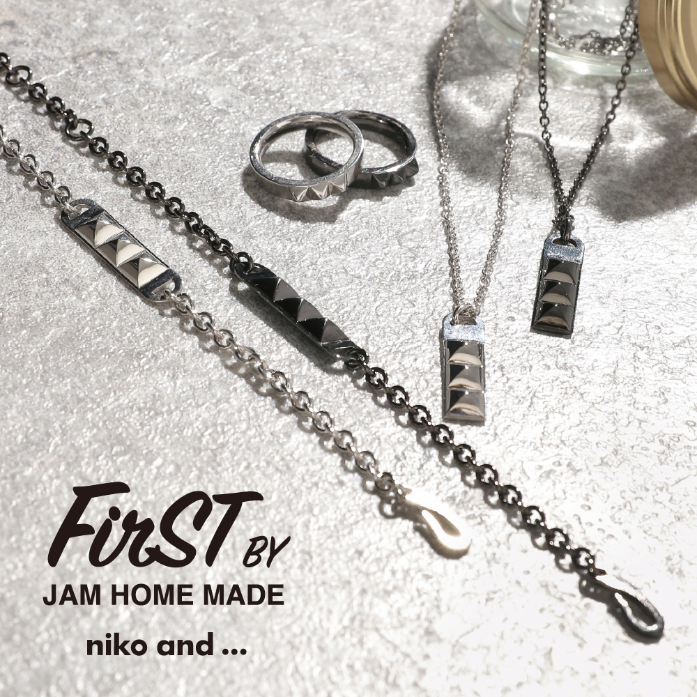 Niko And がjam Home Madeとコラボレーション First By Jam Home Made との別注カプセルコレクションを4月27日 水 に発売 株式会社アダストリアのプレスリリース