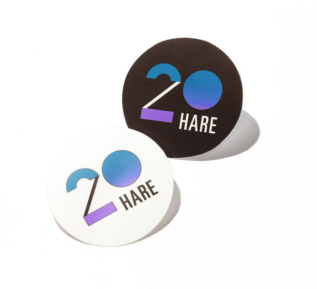 HAREがブランド設立20周年を記念し、6月1日（木）からトートバッグと