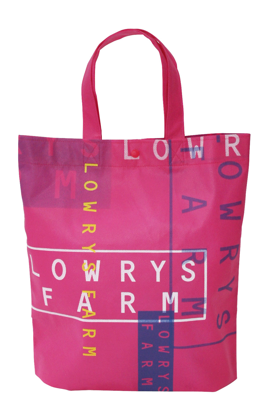 LOWRYS FARM ショッパー - バッグ