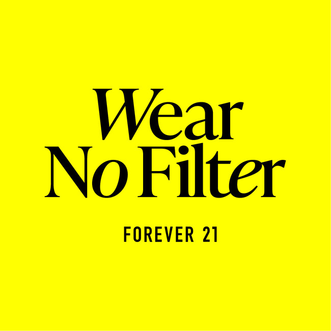 FOREVER 21」が気鋭ストリートレーベル