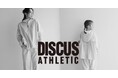 LOWRYS FARMがスポーツアクティブウェアブランド「DISCUS」の別注アイテムを2024年10月11日(金)より発売