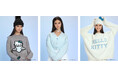 キティ&シナモロールがエンジェルに⁉「FOREVER 21」が、昨年即完売した「ブルーエンジェル」本国コレクションをFLAGSHIP STORE限定で11月15日(金)から発売