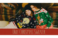 「FOREVER 21」が、ダサくてかわいいホリデーシーズンの風物詩 “アグリーセーター” を11月中旬からWEBにて先行予約開始!