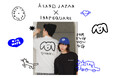 日本のアパレルブランド初!韓国発のセレクトブランドALANDが、韓国で人気のINAPSQUAREとのコラボアイテムを4⽉11日(金)より発売!