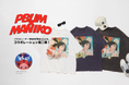 PBLIMがイラストレーターmanikoとのコラボレーション第2弾Tシャツを台湾店舗と国内2店舗で限定発売!7月11日(金)より国内先行販売