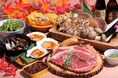 東京・大阪ほか全国7店舗で開催!旬の味覚を贅沢に味わう「秋のBBQビアガーデン」9月24日(水)スタート!