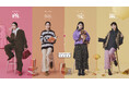 LOWRYS FARM が2025/26AW ビジュアルに髙石あかりさんを起用。新ブランドメッセージ「着、努、愛、楽。」を表現した秋ビジュアルを2025 年9 月4 日(木)に公開