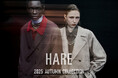 「HARE」が2025 Autumnシーズンビジュアルを公開
