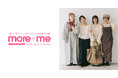 LOWRYS FARM 人気スタッフ企画「more+me(モア・ミー)」待望の第4弾を2025年9月18日(木)に発売!