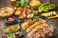【池袋・金山・幕張】韓国グルメを手ぶらで楽しむ「コリアンBBQビアガーデン」が4月順次オープン