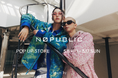 A part by全店にて5月8日（金）より韓国アイウェアブランド「NO PUBLIC」のポップアップストアをスタート！