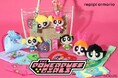 レピピアルマリオより、大人気アニメ「パワーパフ ガールズ」と初コレクション全10型の限定アイテムを 5月29日(金)より発売!