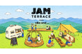 「niko and ...」が標高1,000mの展望エリアをプロデュース！オープンリビングをイメージした絶景空間「JAMテラス」が2026年7月11日（土）にグランドオープン！