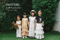 アダストリアのキッズブランドmerruny.（メルニー）が7月31日（金）から8月2日（日）まで、代官山にてポップアップを開催