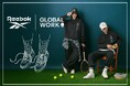 【GLOBAL WORK】Reebokと初コラボ！名品「CLUB C」をモチーフにテニスカルチャーを描き下ろしイラストで 表現した限定アイテムが登場！