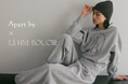 A part byがソウル・梨泰院の人気バー「LA FINE BOUCHE」と二度目となるコラボレーションを実現