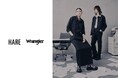 【HARE×Wrangler】人気コラボ第2弾！初のレディースを含む全4型を9月10日（木）より予約受付開始！