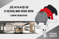 JEANASIS ルミネ池袋店が2026年9月10日（木）にリニューアルオープン！