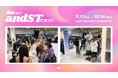 日本初出店3ブランドが原宿へ！Z世代が沸くアジアファッション「60% meets and ST TOKYO」第2弾が13ブランドに拡大して本日開幕