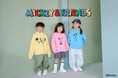 LOWRYS FARM KIDSがレトロで愛らしい「ミッキーマウス＆フレンズ」とのスペシャルコレクションアイテムを2026年9月18日（金）から販売開始！