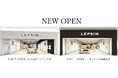 「LEPSIM」が、「阪急西宮ガーデンズ店」を9月18日（金）、和歌山県初出店となる「イオンモール和歌山店」を9月19日（土）に、続々オープン！
