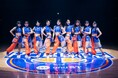 and STが茨城ロボッツダンスチーム「RDT」新コスチュームをプロデュース！ダンスウェアのChacottと共同制作