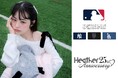 HeatherからMLB（メジャーリーグベースボール）とのスペシャルアイテムを2026年10月７日（水）発売