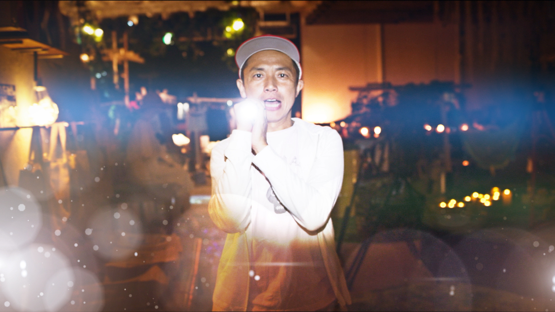 原宿 Niko And Tokyo にてgaku Mcの新曲 希望のアカリ ミュージックビデオを撮影 デジタル アナログで不思議かわいい世界観を表現 株式会社アダストリアのプレスリリース