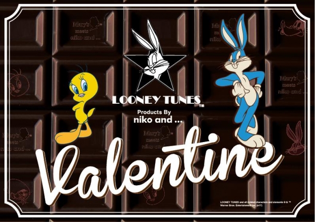 Looney Tunes Niko And 1月20日 金 よりコラボ商品の販売を