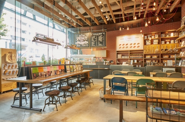 Niko And Tokyoのカフェスペースniko And Coffeeがリニューアルオープン 株式会社アダストリアのプレスリリース