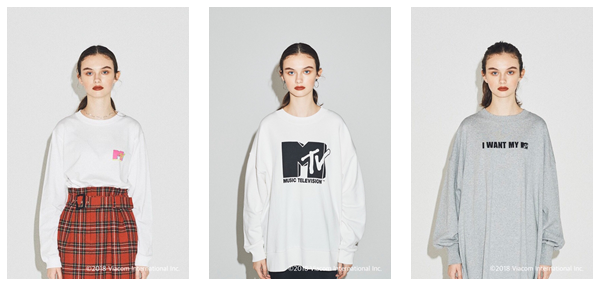 Lowrys Farmからmtvとの別注アイテムが10月5日 金 より発売 株式会社アダストリアのプレスリリース