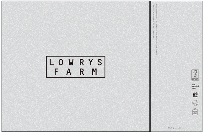 Lowrys Farmが地球環境に配慮した取り組みとしてショッピングバッグを紙袋に移行することを決定 株式会社アダストリアのプレスリリース