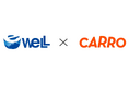 【看護師の訪問車問題】自動車テックの世界企業CARROグループのCARRO JAPAN×在宅医療DXのeWeLL、訪問看護師10万人の移動を支える新サービス開始