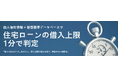 借入可能上限額がたった“1分”でわかる!営業現場でのローン対応を劇的に効率化する新サービス「住宅ローン1分診断」先行予約受付を開始!