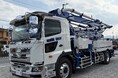 小澤総業が新型8tポンプ車を導入|極東開発『PY-115-26D』で大規模現場対応を強化