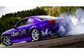 「Uber Drift」期間限定で東京に登場　圧巻のドリフト体験がUberアプリで予約可能に